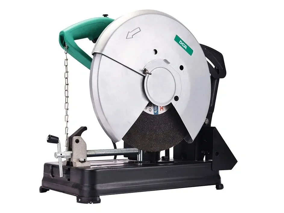 Máy cắt sắt DCA AJG04-355BS (355mm, 2.200W)