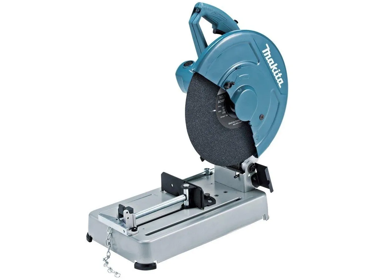 Máy cắt sắt Makita LW1401