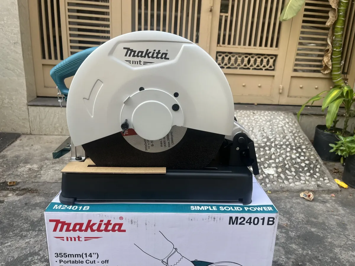 Máy cắt sắt Makita M2401B (M2401)