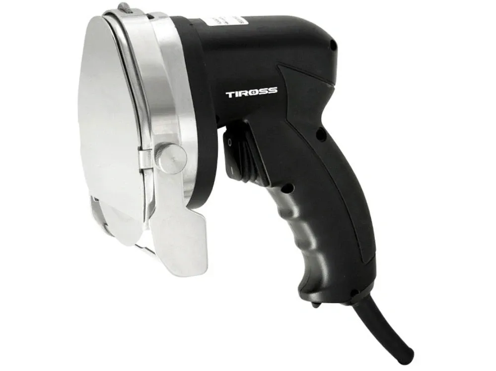 Máy cắt thịt nướng Tiross TS100E