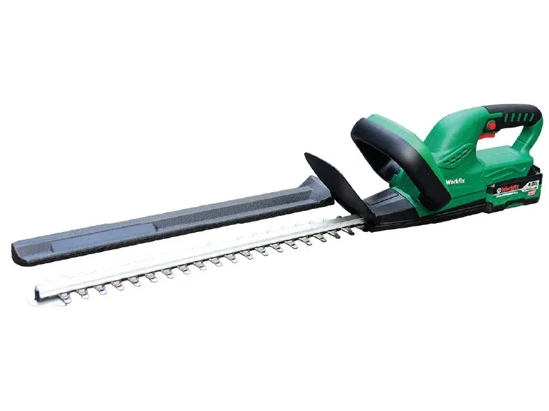 Máy cắt tỉa hàng rào, cây cảnh Workfix WF-HT20 (1 pin, 1 sạc)