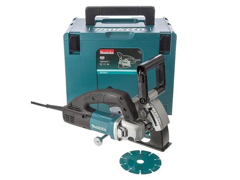 Máy cắt tường Makita SG1251J 1400W