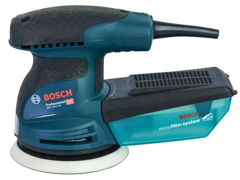 Máy chà lệch tâm Bosch GEX 125-1 AE - 06013875K0