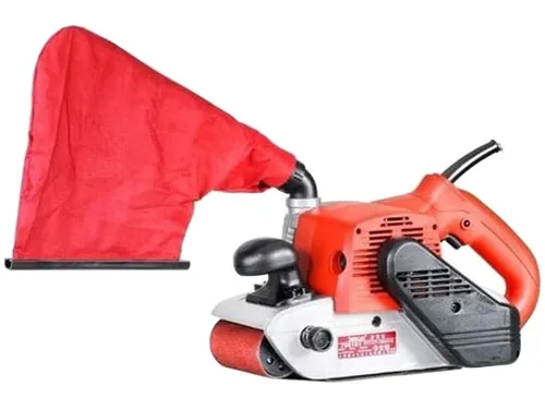 Máy chà nhám băng 1200W Sencan 706101