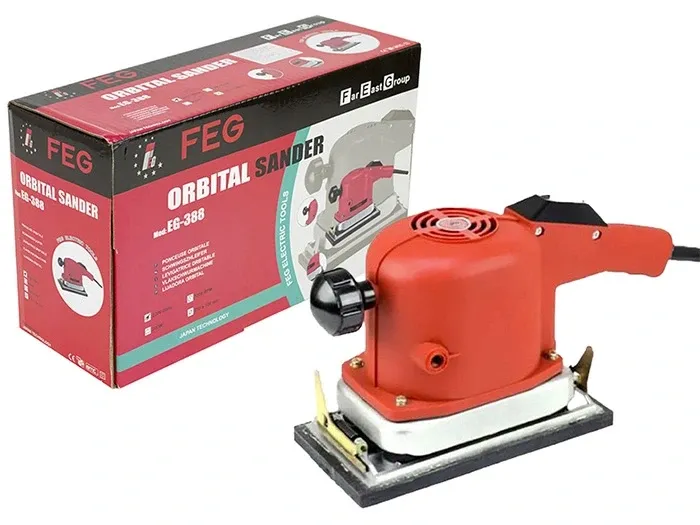 Máy chà nhám mô tơ FEG EG-388