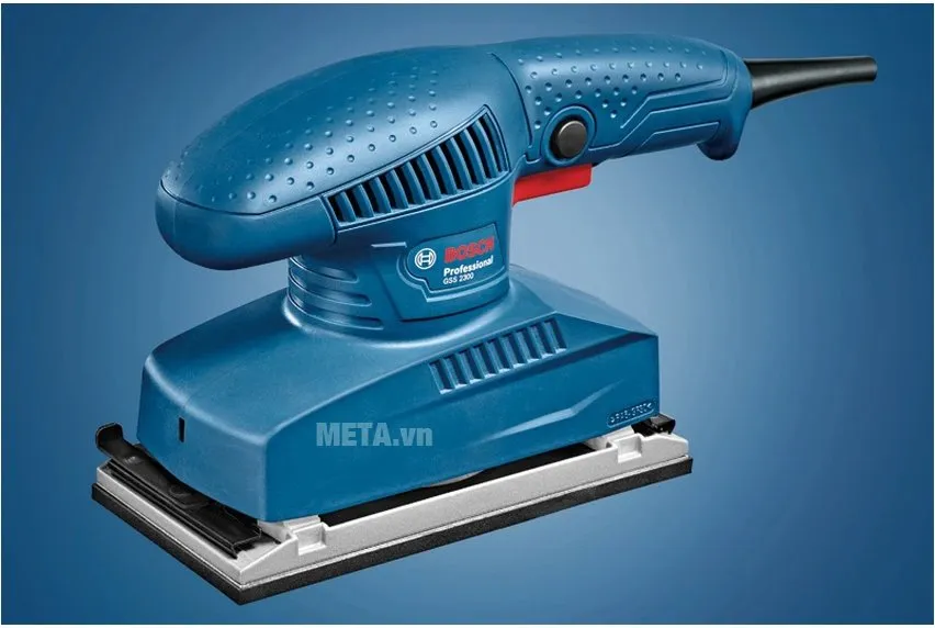 Máy chà nhám rung Bosch GSS 2300 Professional - 06012980K0