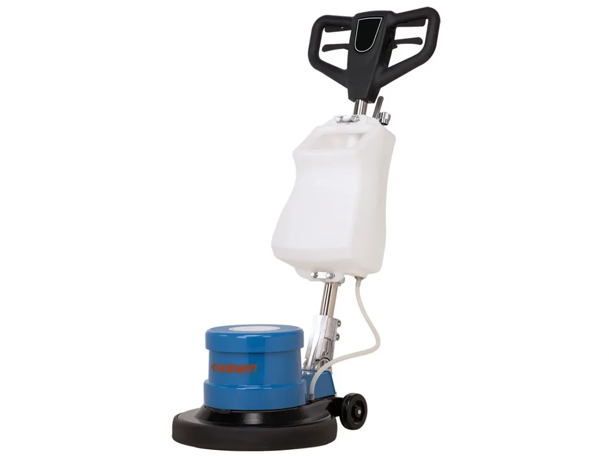 Máy chà sàn đơn công nghiệp Kewin KN1721U