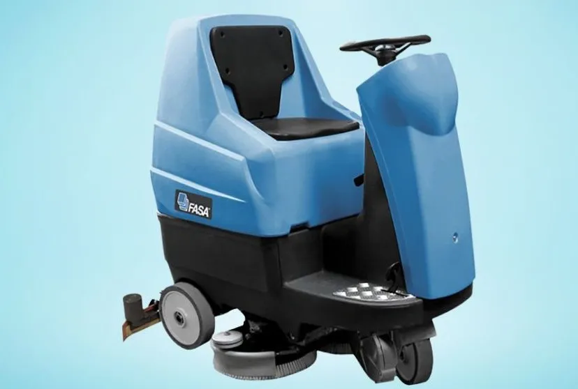 Máy chà sàn liên hợp ngồi lái FASA A13 R85 ESSENTIAL