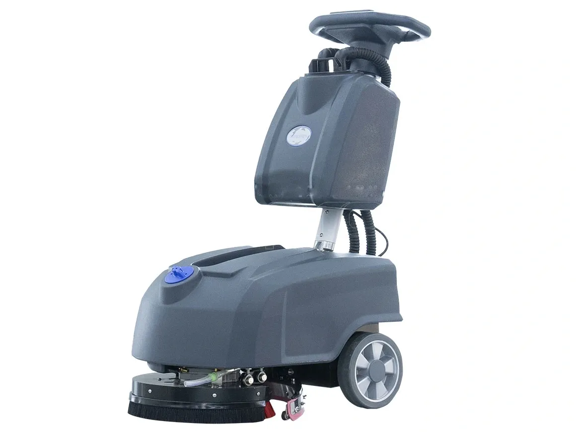 Máy chà sàn liên hợp CleproX X35B