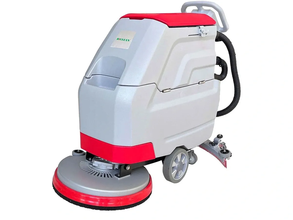 Máy chà sàn liên hợp HiClean A530 (dùng bình)