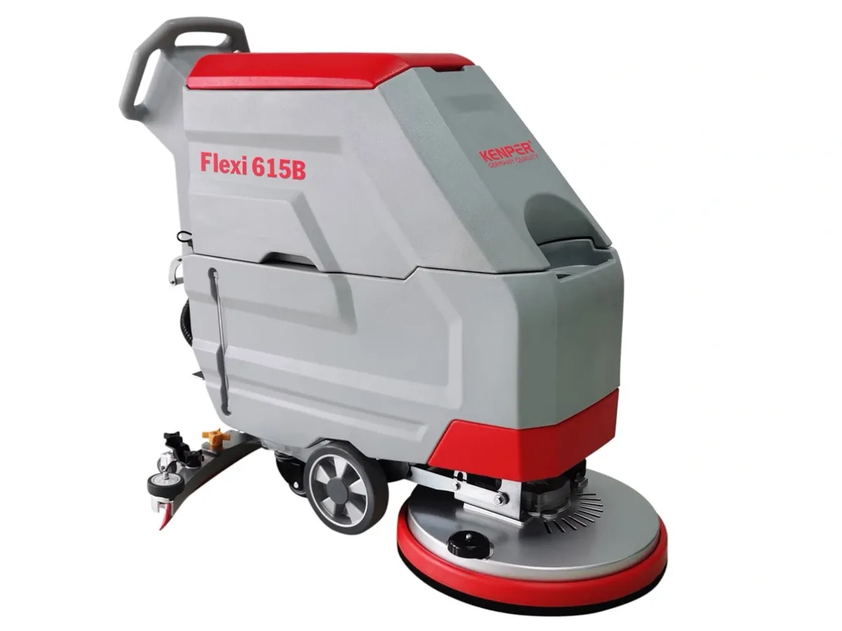 Máy chà sàn liên hợp Kenper Flexi 615B