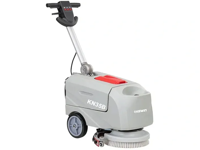 Máy chà sàn liên hợp Kewin KN35B (Chạy ắc quy)