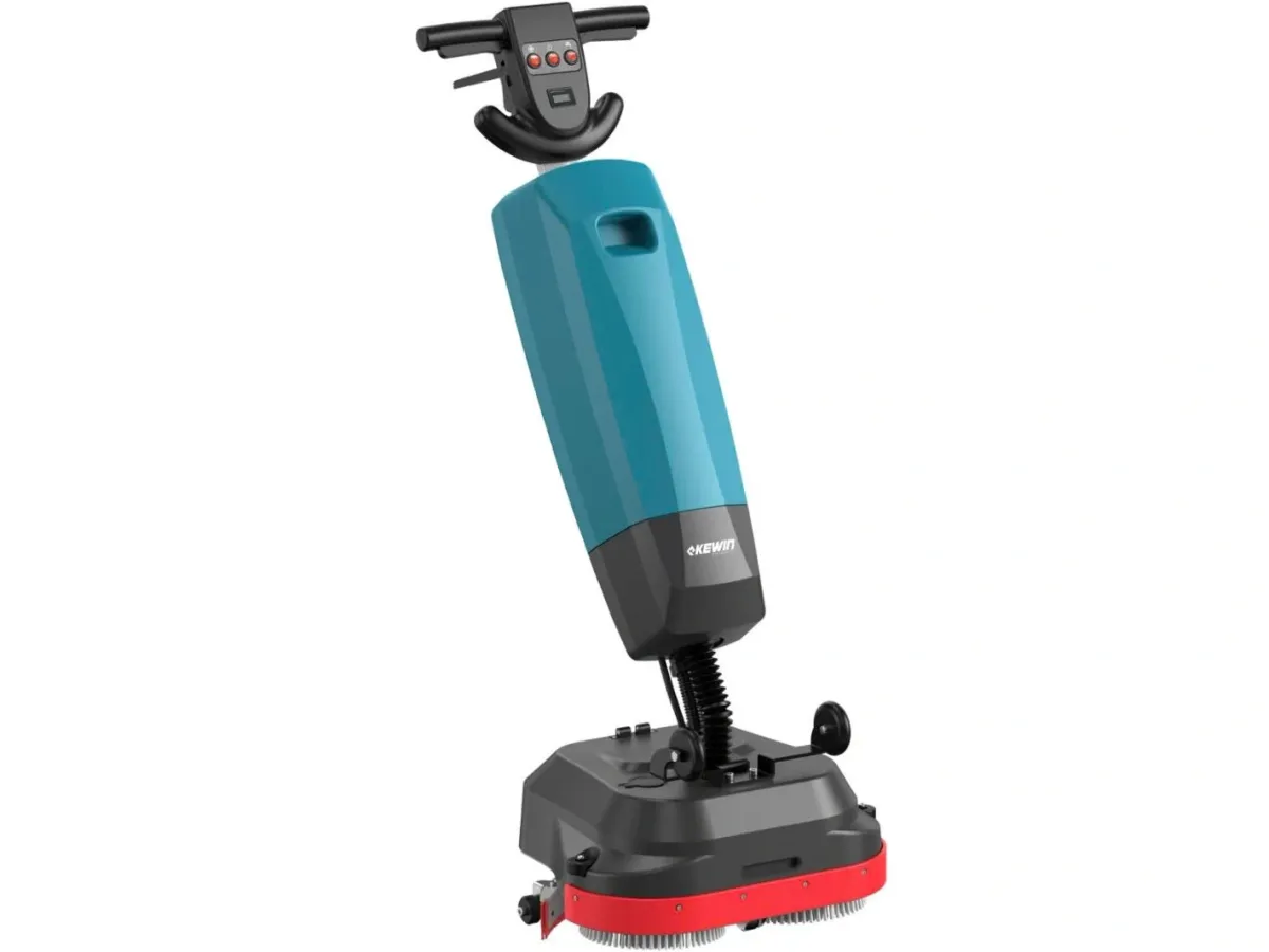 Máy chà sàn liên hợp mini dùng pin Lithium Kewin Y12