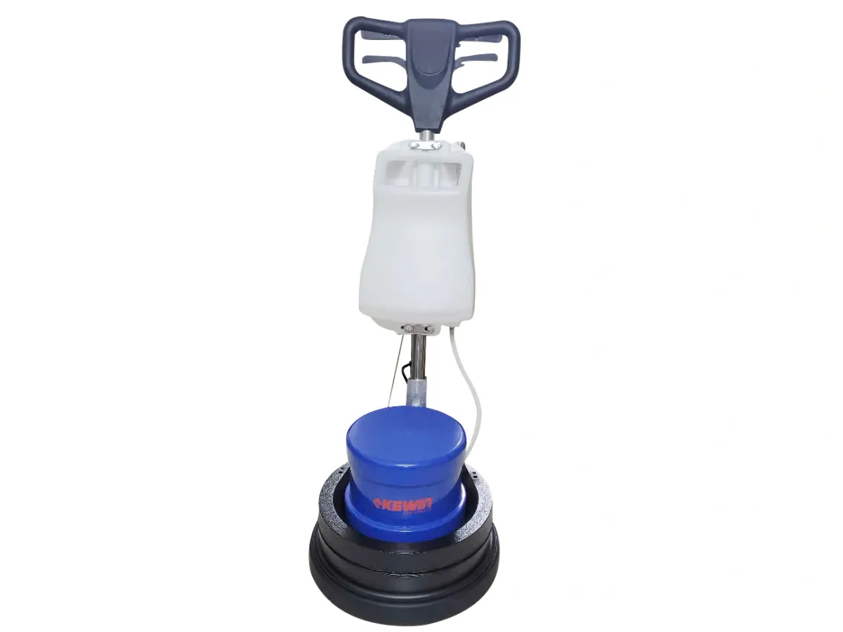 Máy chà sàn tạ Kewin KN1723UW (Chà sàn, giặt thảm, đánh sàn, mài sài)