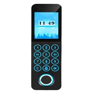 Máy chấm công vân tay và kiểm soát cửa Ronald Jack SF200