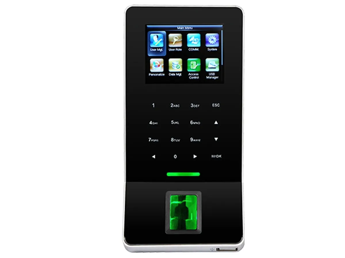 Máy chấm công ZKTeco F22 Wifi