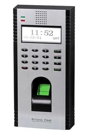 Máy chấm công vân tay Ronald Jack F708