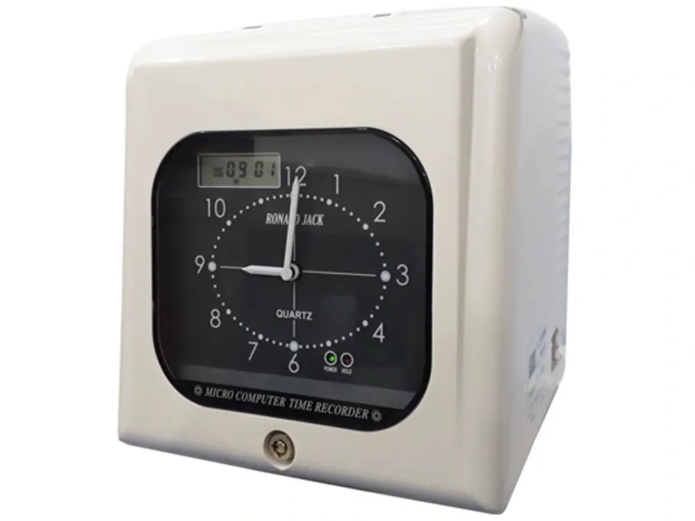 Máy chấm công Ronald Jack RJ 990A