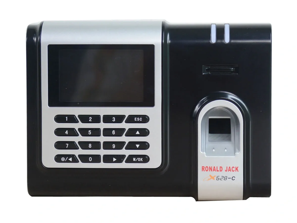 Máy chấm công ZKTeco X628-C