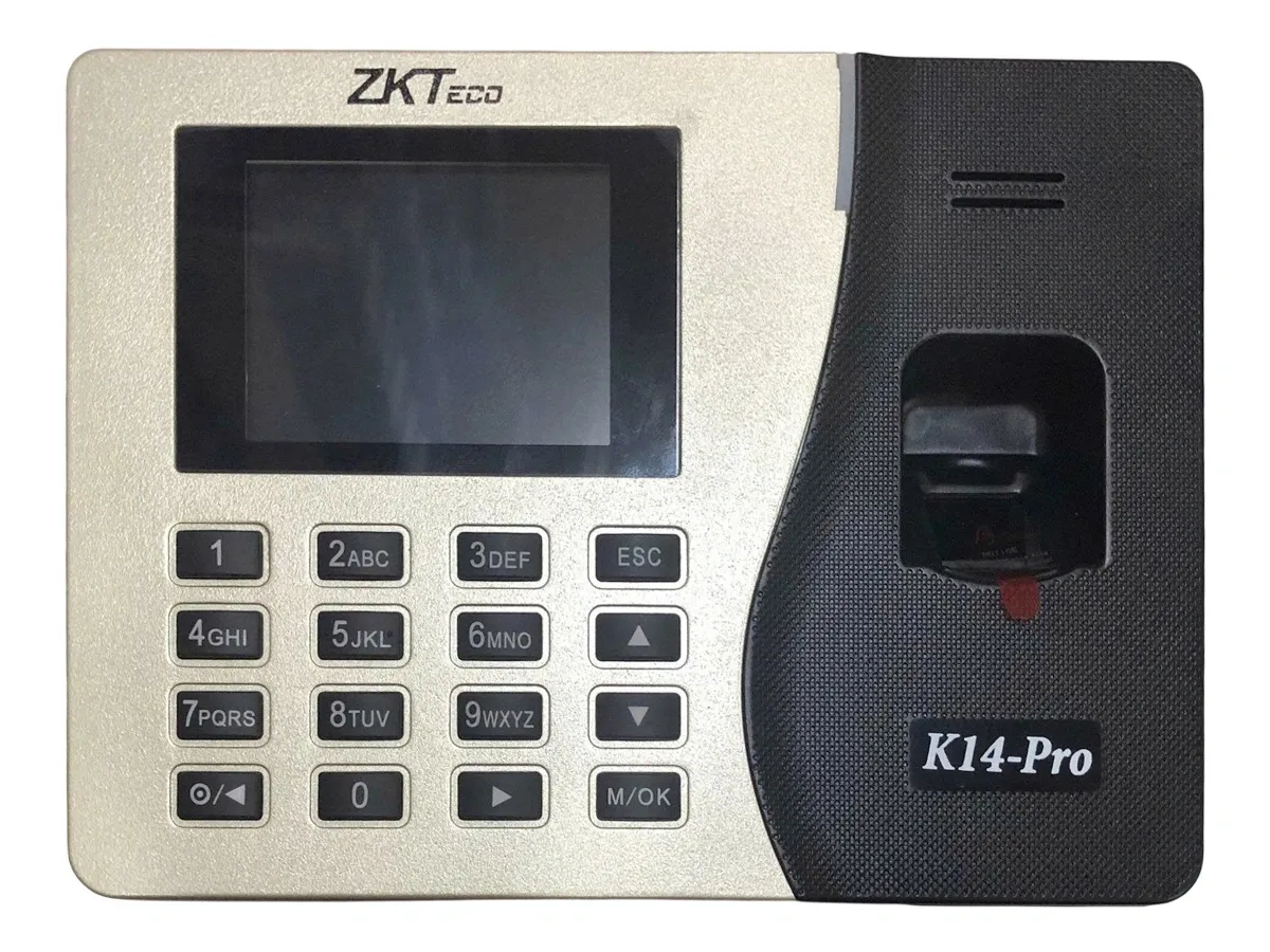 Máy chấm công vân tay K14Pro