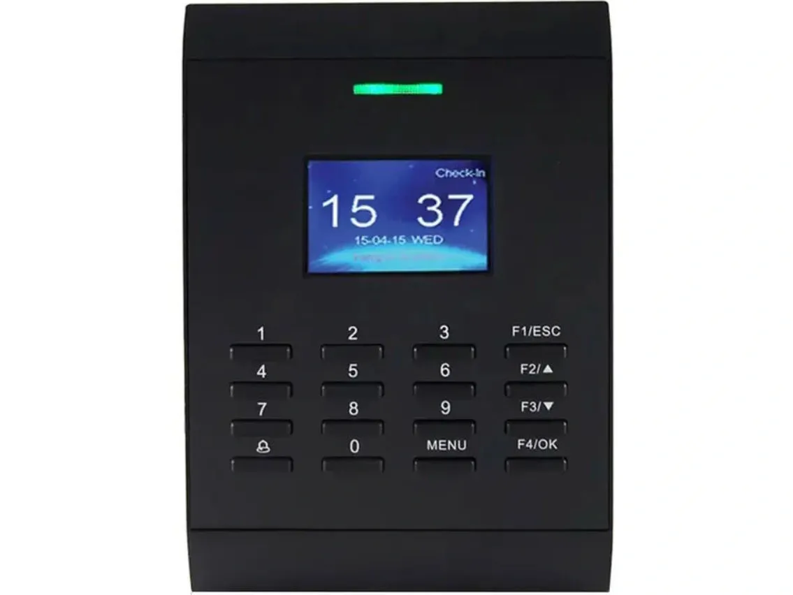 Máy chấm công bằng thẻ cảm ứng kiểm soát cửa ZKTeco SC405