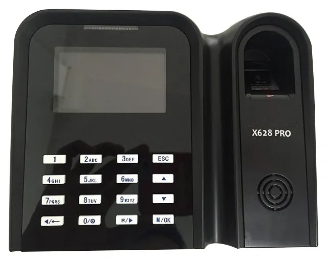 Máy chấm công vân tay và thẻ cảm ứng ZKTeco X628 Pro
