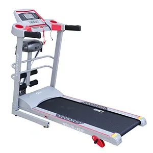 Máy chạy bộ điện đa năng Genus 313FIW