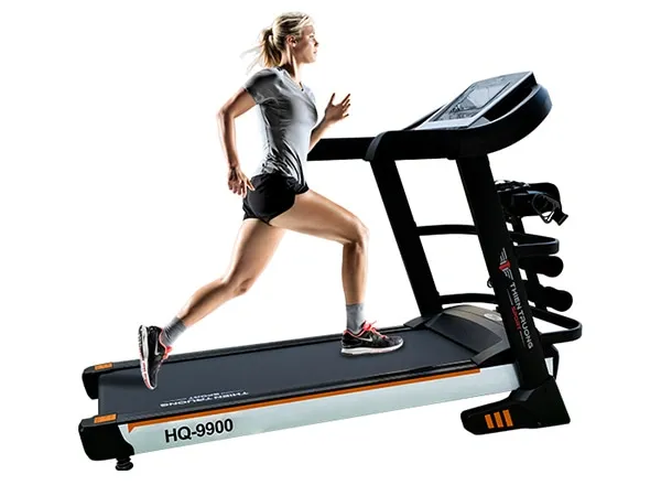 Máy chạy bộ điện đa năng HQ-9900