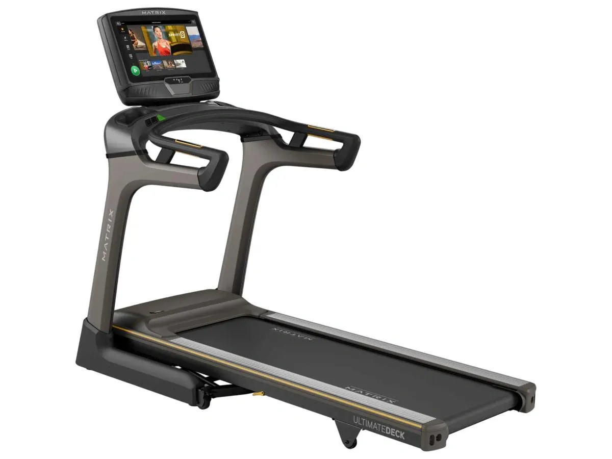Máy chạy bộ điện Mỹ Matrix TF50 XUR