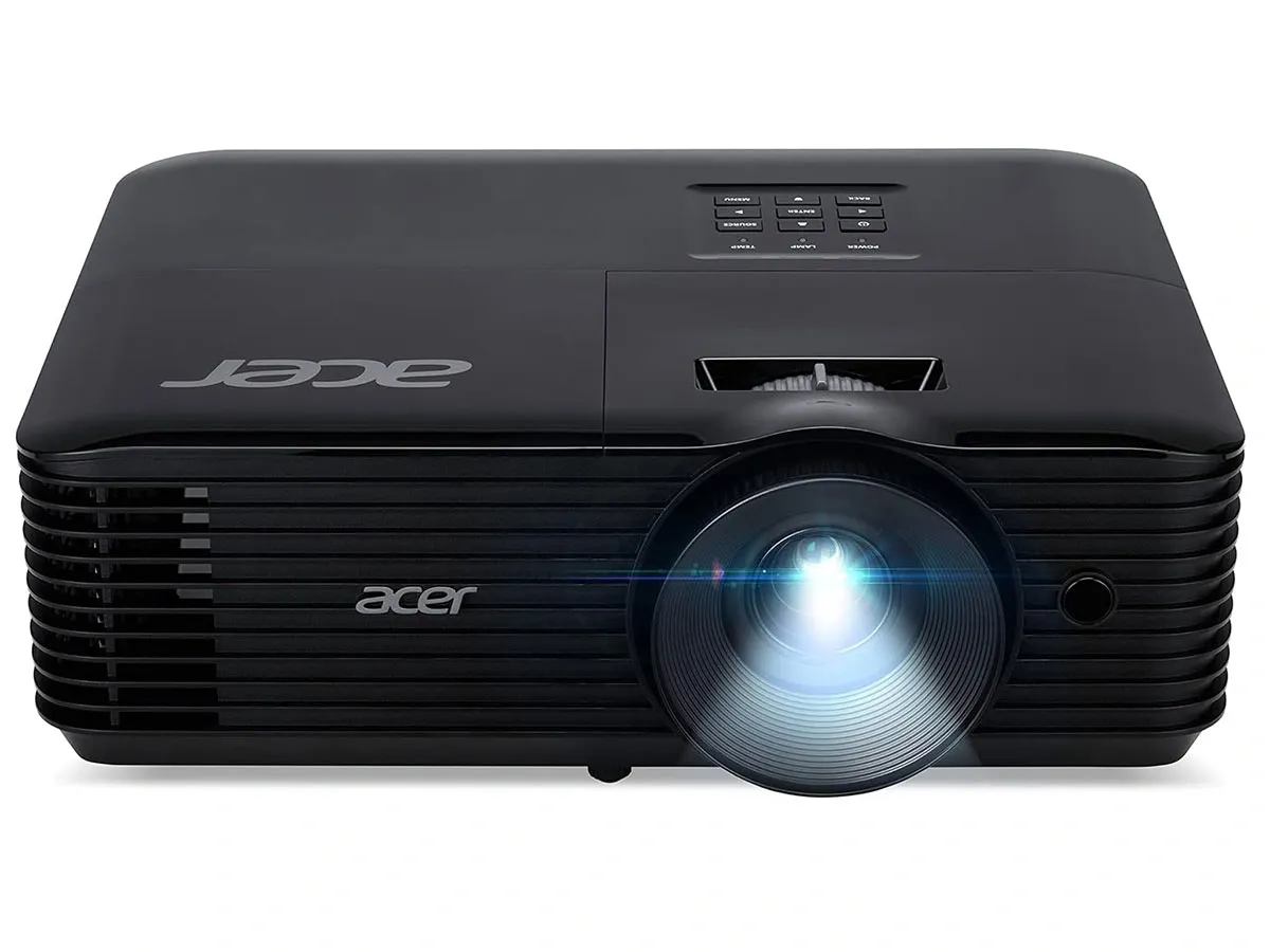 Máy chiếu Acer X1128H (DLP / 4.800 Ansi Lumens / SVGA)