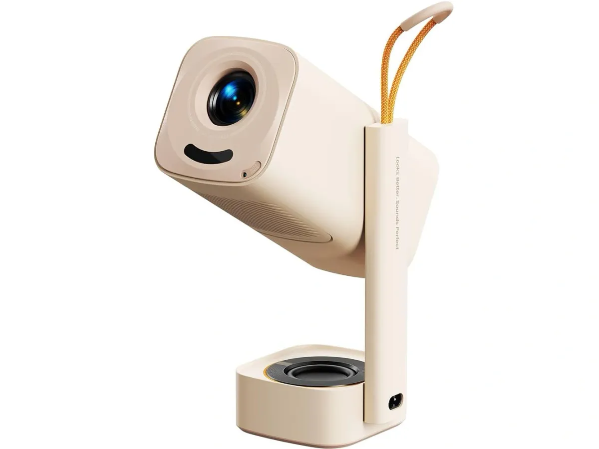 Máy chiếu mini thông minh Yaber T1 Pro