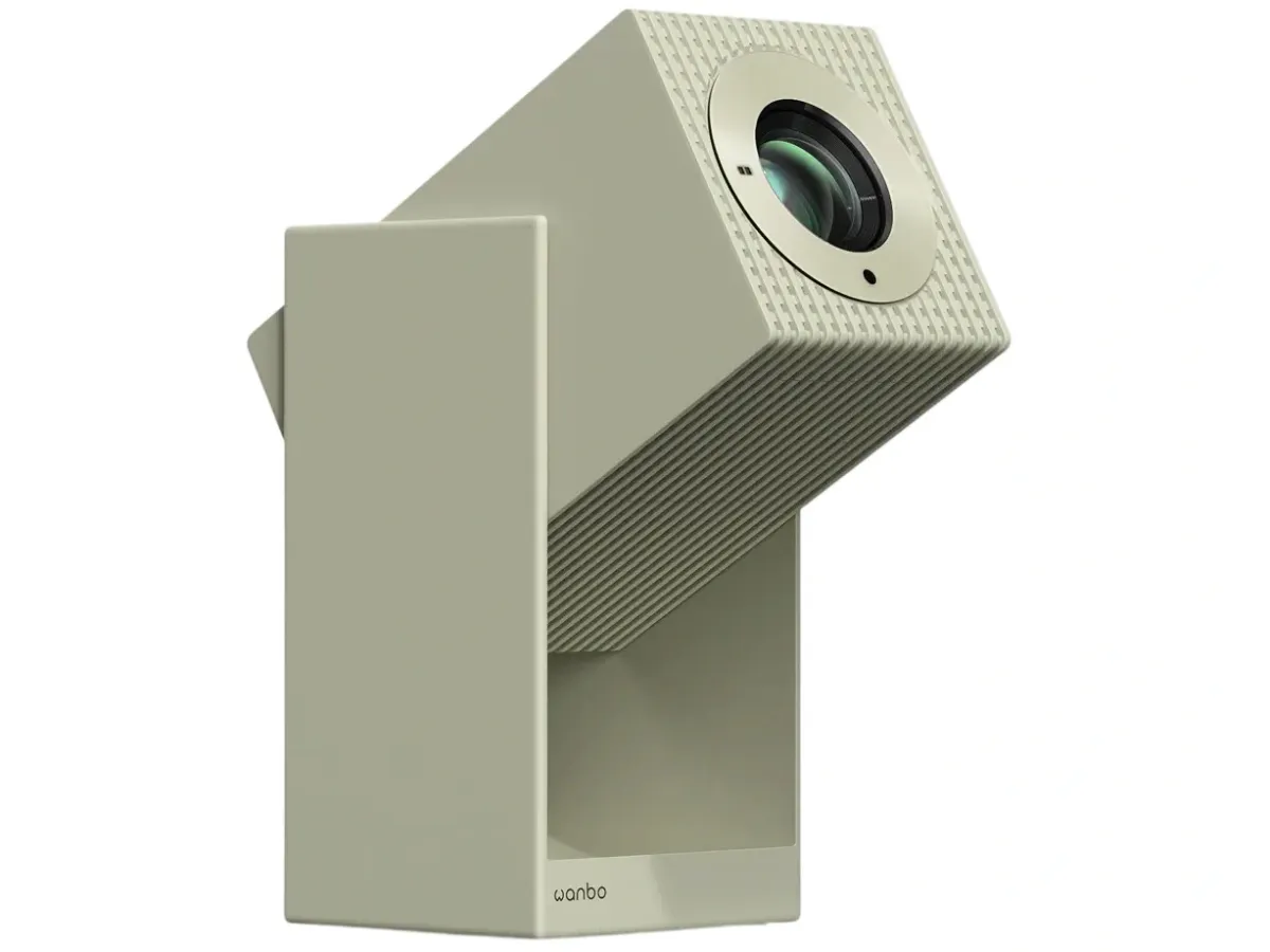Máy chiếu Wanbo Cube 2 Pro