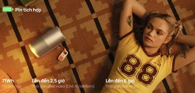 Máy chiếu Xgimi Mogo 4