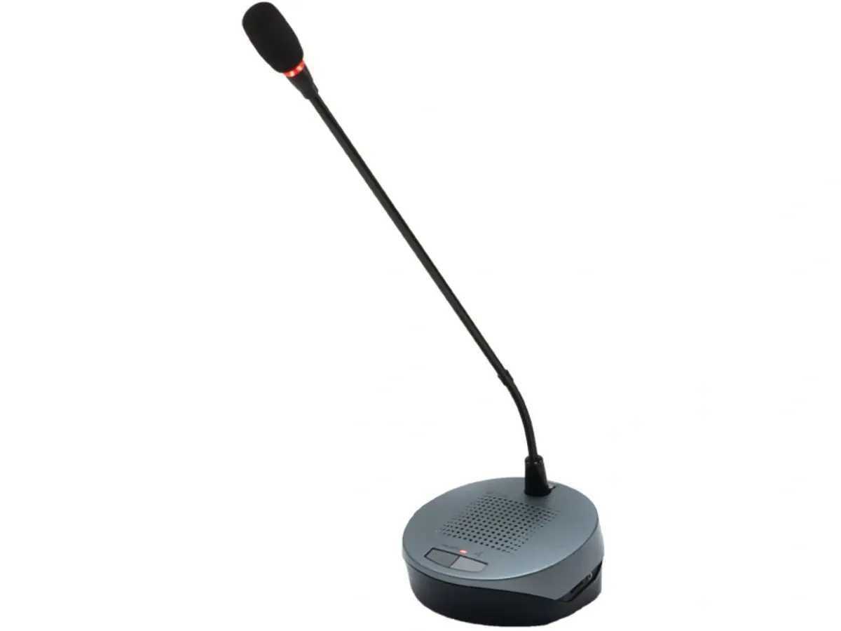 Máy chủ tịch kèm micro cần dài TOA TS-691L-AS