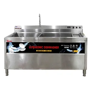 Máy rửa chén bát công nghiệp UltraSonic Texgio Luxury TGU-12XZ1