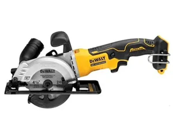 Máy cưa gỗ dùng pin Dewalt DCS571D2 (gồm1 sạc, 2 pin 2.0Ah)
