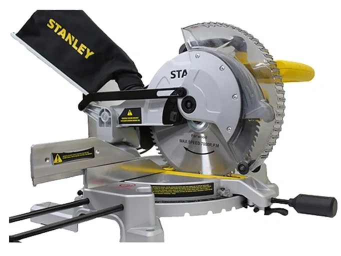 Máy cưa đa góc trượt 1.800W Stanley SM18-B1