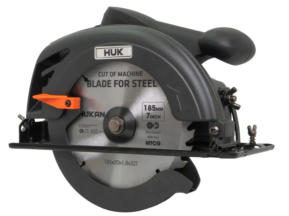 Máy cưa đĩa cầm tay Hukan (GEN 3) G3-CG1600