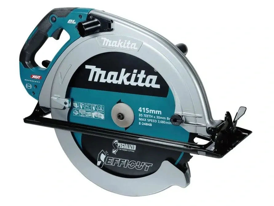 Máy cưa đĩa dùng pin 40V Makita HS013GZ (chưa pin, sạc)