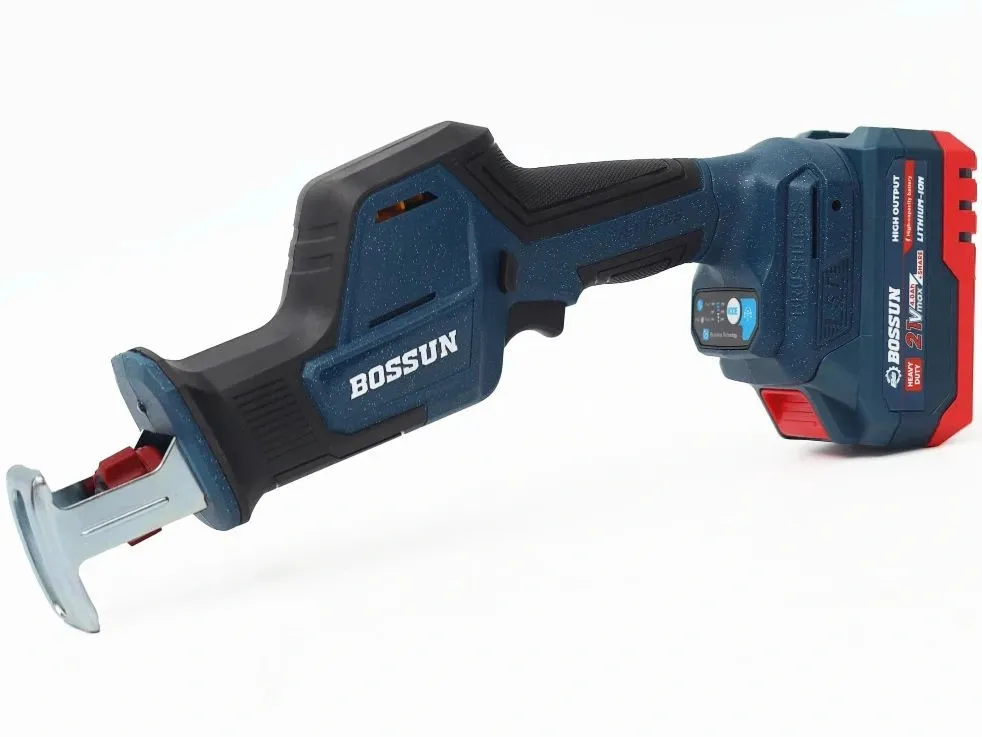 Máy cưa kiếm BS Bossun BS-CK25BL (2 pin, 1 sạc)