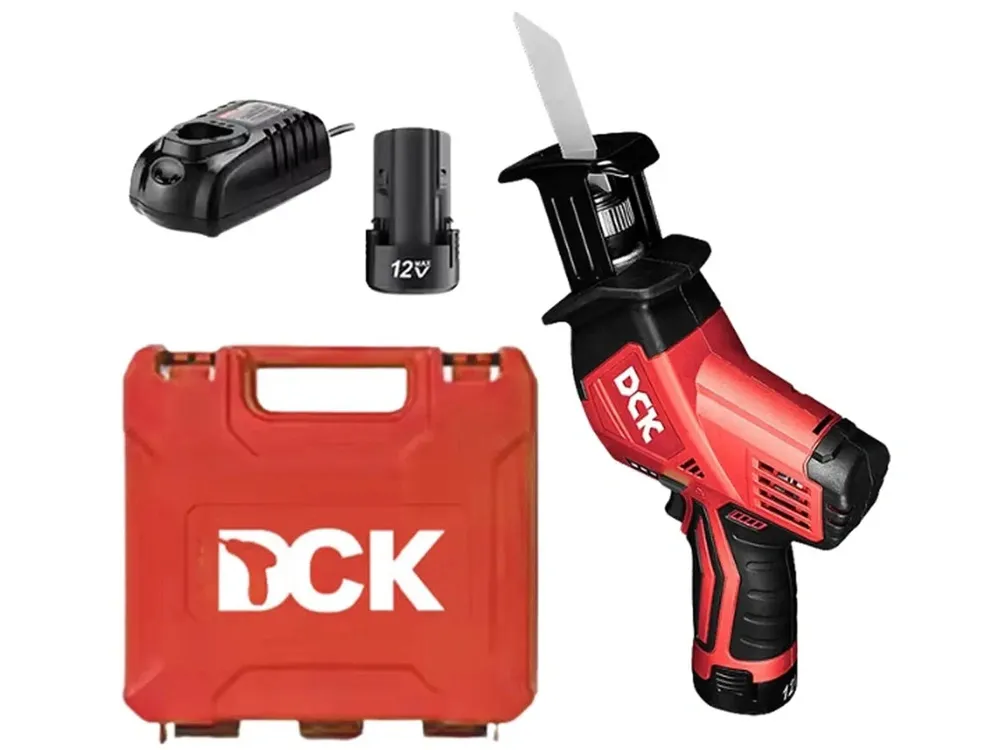 Máy cưa kiếm dùng pin DCK KDJF15 (TYPE EK)