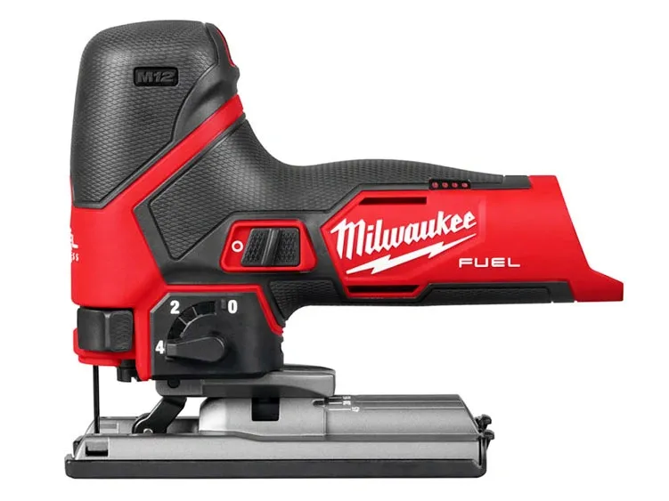 Máy cưa lọng dùng pin 12V Milwaukee M12 FJS-0 (Chưa pin và sạc)