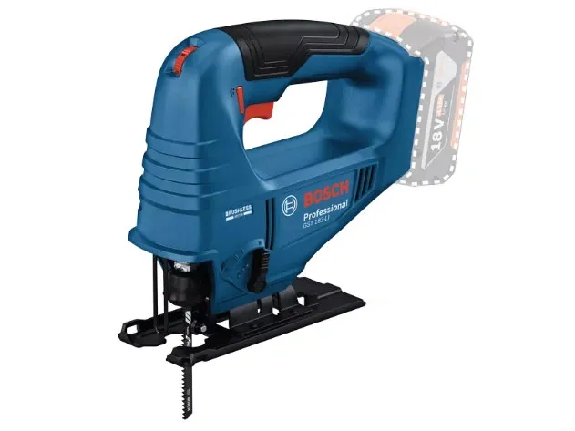 Máy cưa lọng dùng pin 18V Bosch GST 183-LI 06015B70L0 (Chưa pin và sạc)