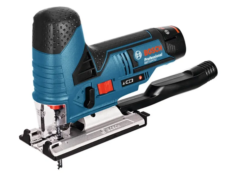 Máy cưa lọng dùng pin Bosch GST 12V-LI Solo (06015A10L1,không pin, sạc)