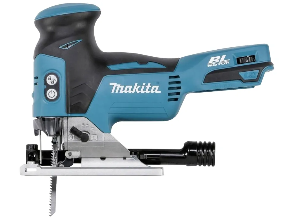 Máy cưa lọng dùng pin Makita DJV181Z 18V (không pin, sạc)