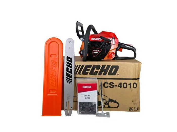 Máy cưa xích Echo CS4010 (42mm - 41.6cc)