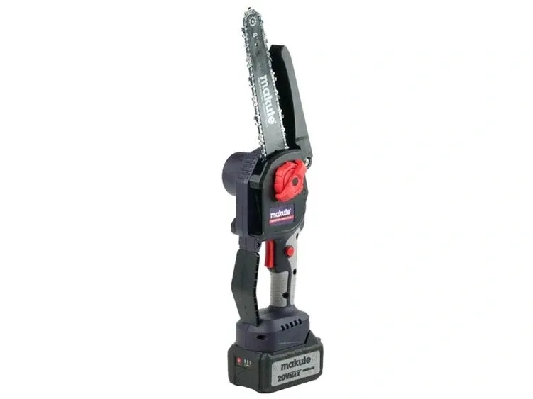 Máy cưa xích mini 20V Makute CEC111-8 (chưa pin, sạc)