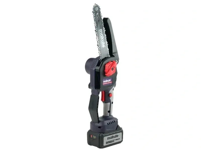 Máy cưa xích mini Brushless 20V Makute CEC111-6 (chưa pin, sạc)