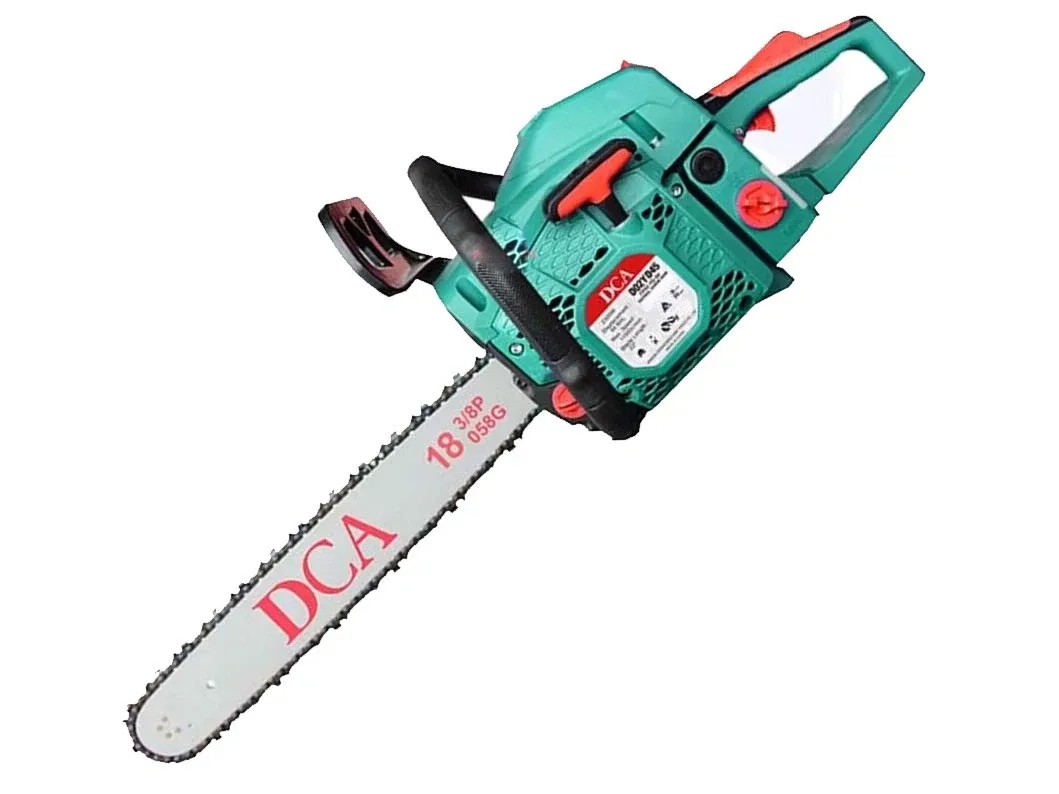 Máy cưa xích xăng 2 thì DCA A02YD45 - 1.900W
