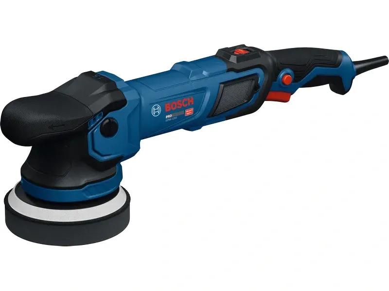 Máy đánh bóng lệch tâm Bosch GPX9-125S